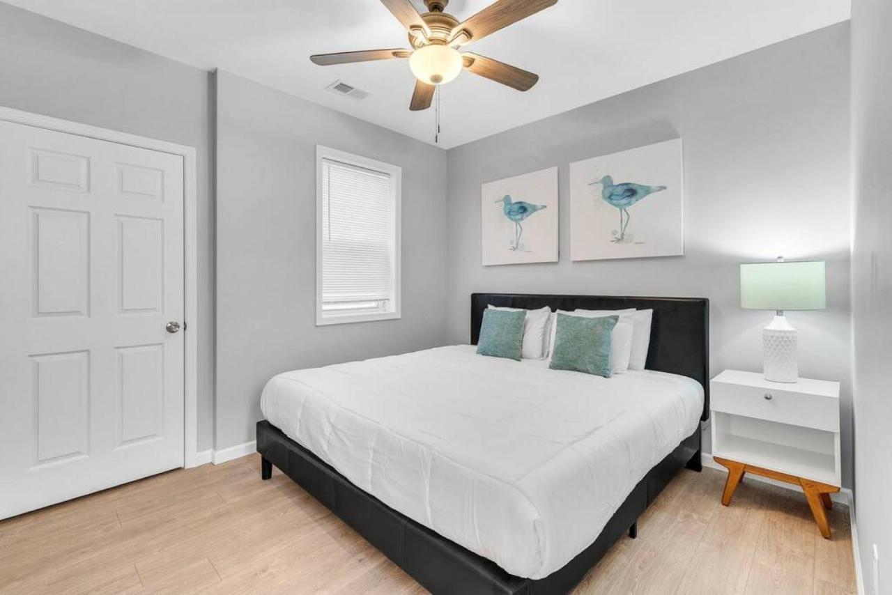 Dave And Busters, Outlets, Convention Center Across Street W Parking - Sleeps 15 Villa Atlantic City Dış mekan fotoğraf