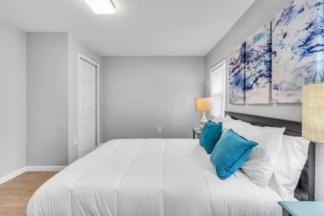 Dave And Busters, Outlets, Convention Center Across Street W Parking - Sleeps 15 Villa Atlantic City Dış mekan fotoğraf