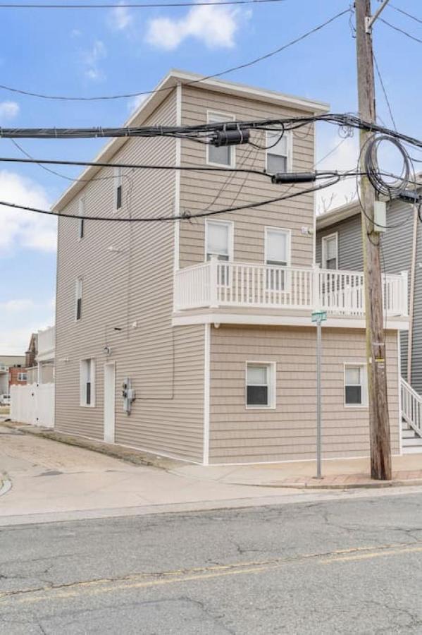 Dave And Busters, Outlets, Convention Center Across Street W Parking - Sleeps 15 Villa Atlantic City Dış mekan fotoğraf