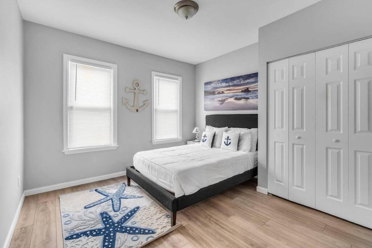Dave And Busters, Outlets, Convention Center Across Street W Parking - Sleeps 15 Villa Atlantic City Dış mekan fotoğraf