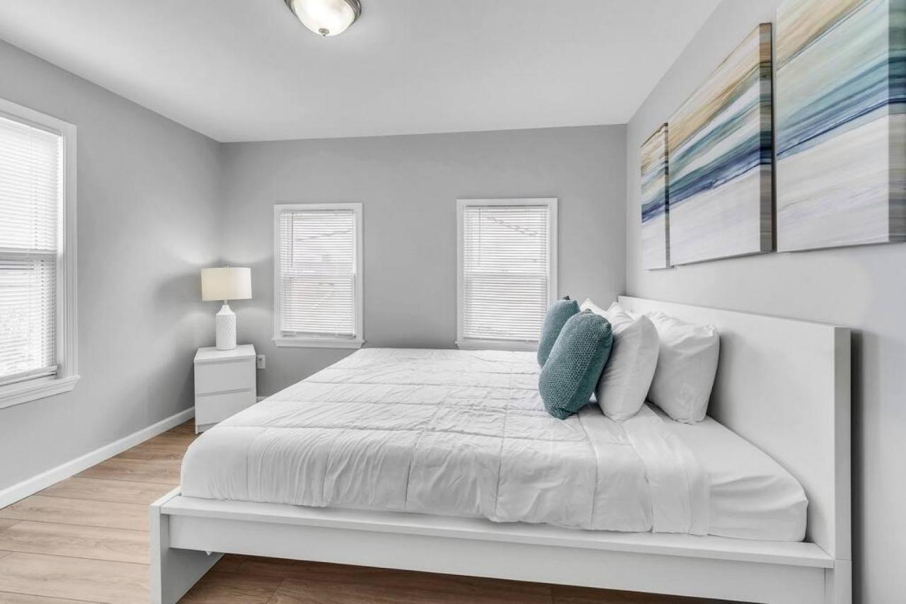 Dave And Busters, Outlets, Convention Center Across Street W Parking - Sleeps 15 Villa Atlantic City Dış mekan fotoğraf