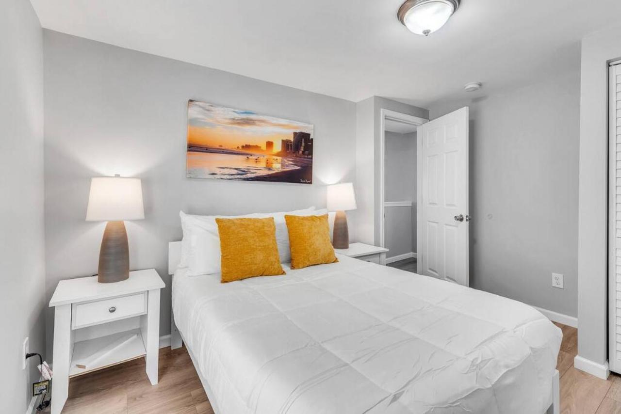 Dave And Busters, Outlets, Convention Center Across Street W Parking - Sleeps 15 Villa Atlantic City Dış mekan fotoğraf
