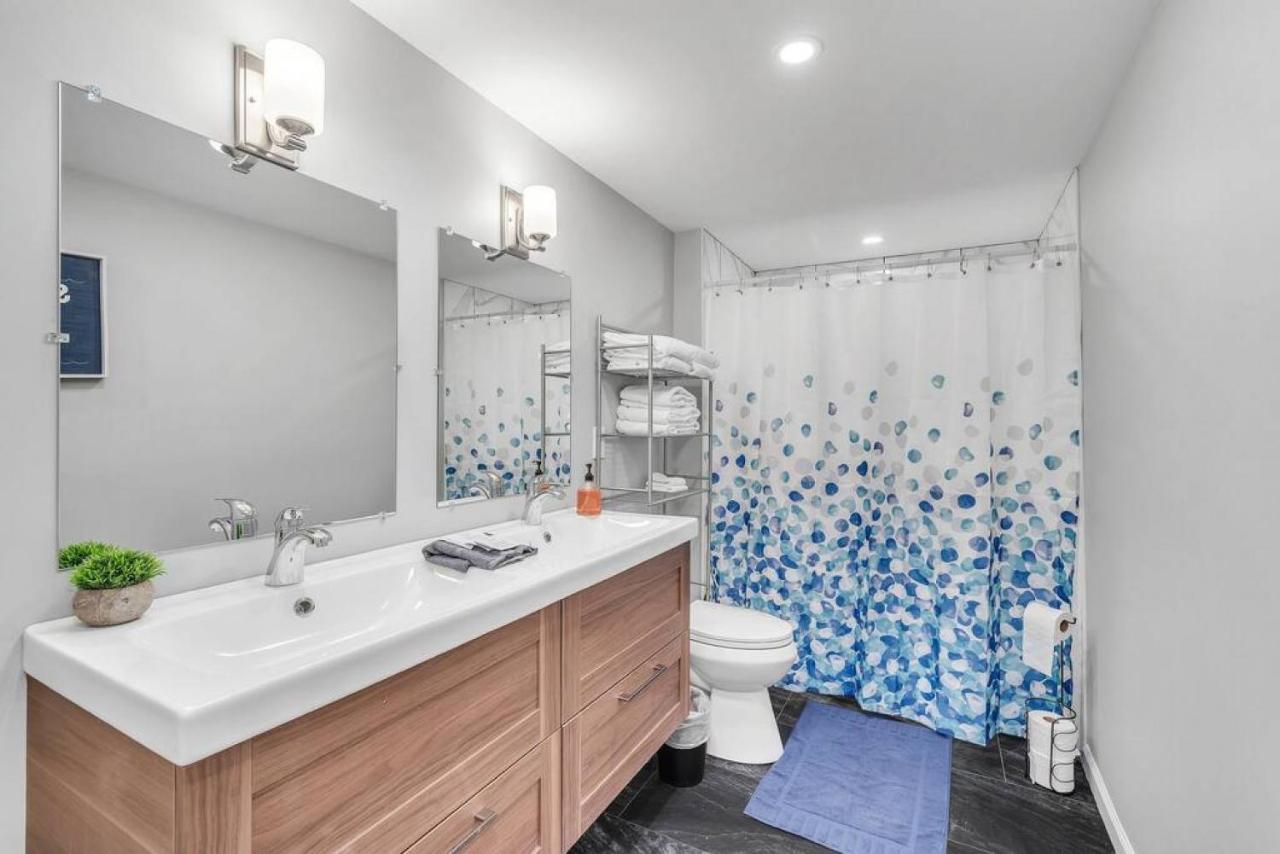 Dave And Busters, Outlets, Convention Center Across Street W Parking - Sleeps 15 Villa Atlantic City Dış mekan fotoğraf